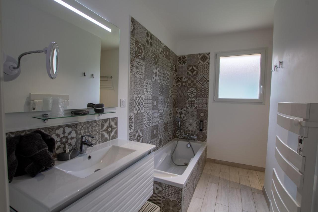 "Notre Bastide" Maison Et Table D'Hotes Traditionnelle Et Vegetarienne, Piscine, Jacuzzi, Clim, , A 5 Mn De Sarlat Marcillac-Saint-Quentin Eksteriør bilde