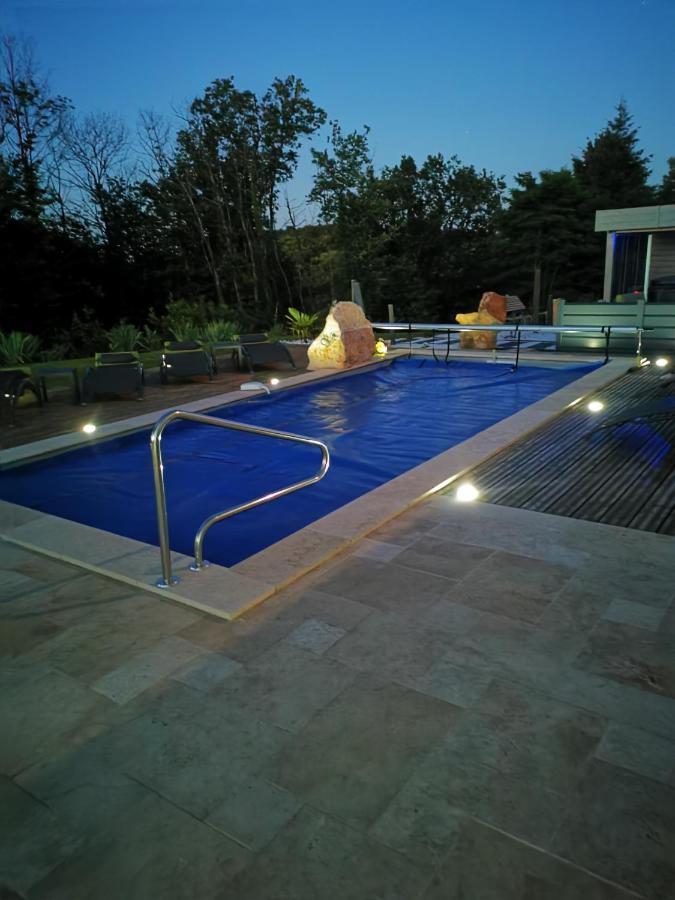 "Notre Bastide" Maison Et Table D'Hotes Traditionnelle Et Vegetarienne, Piscine, Jacuzzi, Clim, , A 5 Mn De Sarlat Marcillac-Saint-Quentin Eksteriør bilde
