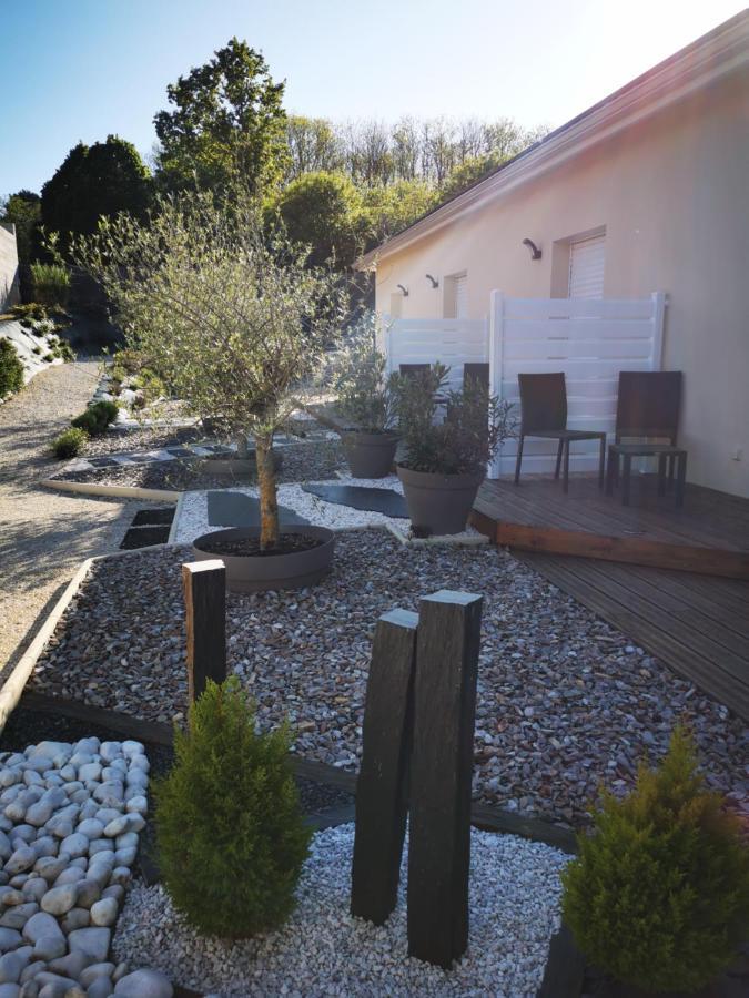 "Notre Bastide" Maison Et Table D'Hotes Traditionnelle Et Vegetarienne, Piscine, Jacuzzi, Clim, , A 5 Mn De Sarlat Marcillac-Saint-Quentin Eksteriør bilde