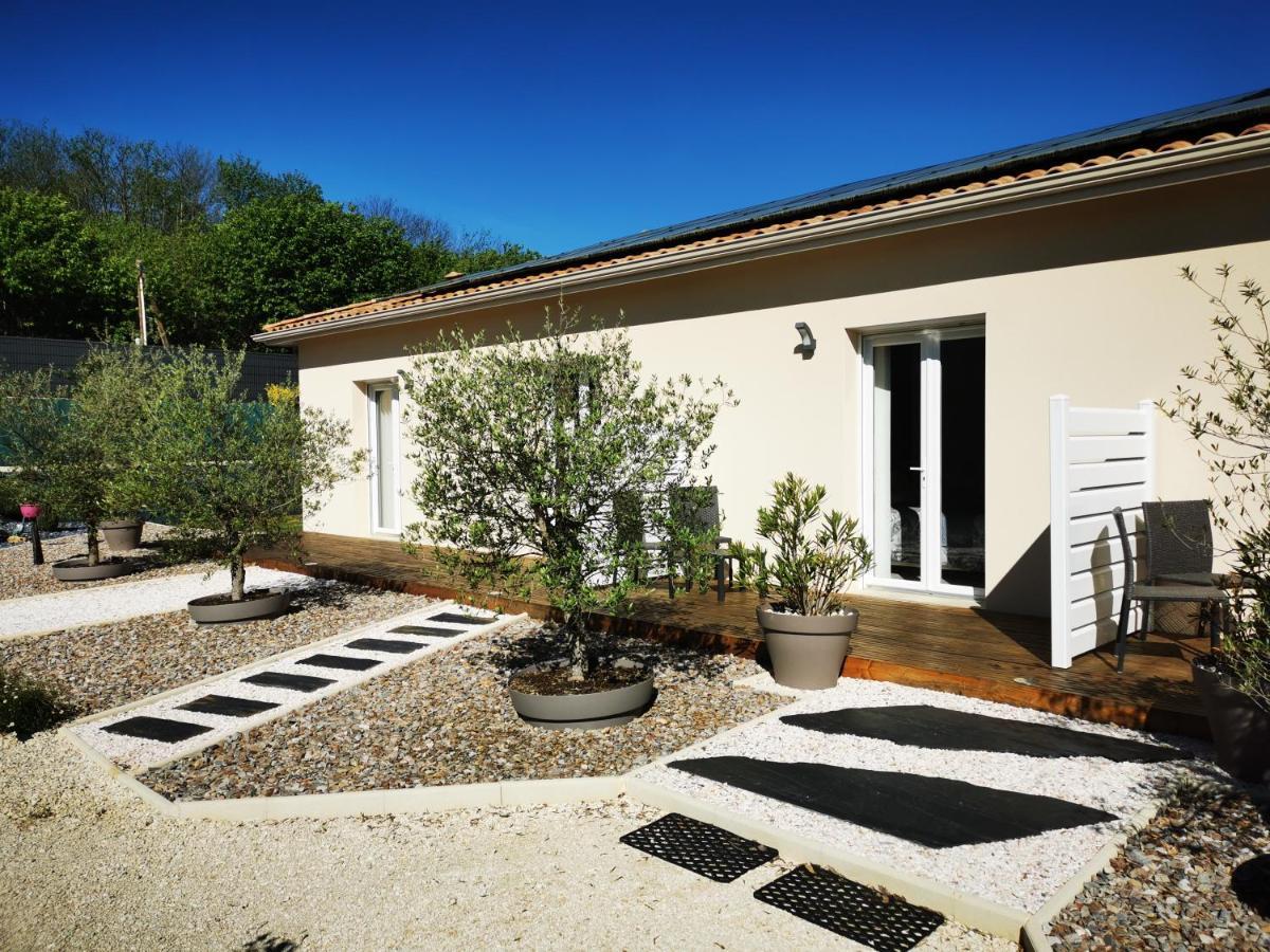 "Notre Bastide" Maison Et Table D'Hotes Traditionnelle Et Vegetarienne, Piscine, Jacuzzi, Clim, , A 5 Mn De Sarlat Marcillac-Saint-Quentin Eksteriør bilde