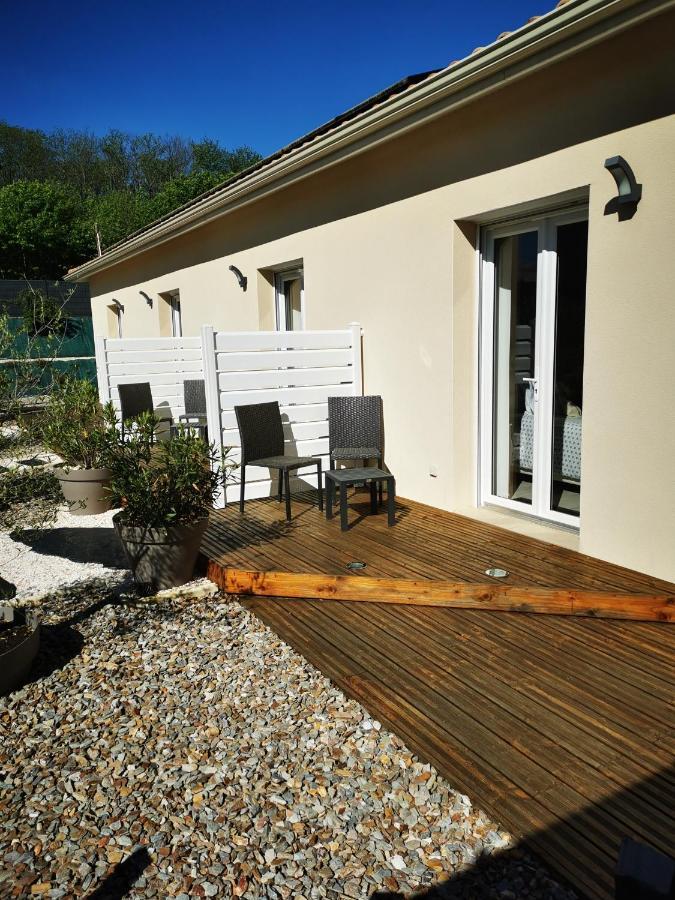 "Notre Bastide" Maison Et Table D'Hotes Traditionnelle Et Vegetarienne, Piscine, Jacuzzi, Clim, , A 5 Mn De Sarlat Marcillac-Saint-Quentin Eksteriør bilde